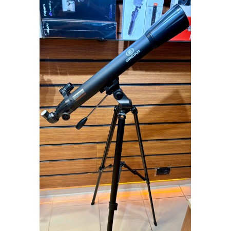 Telescópio Refrator Azimutal - Greika F70070S