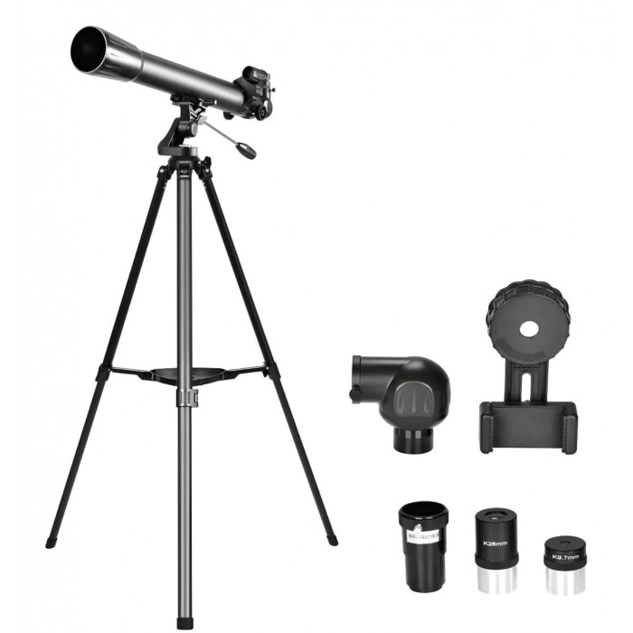 Telescópio Refrator Azimutal - Greika F70070S