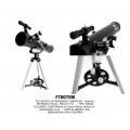 Telescópio Refletor Greika 76700 com Tripé