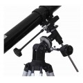 Telescópio Refrator Equatorial - Greika F90070EQ