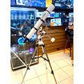 Telescópio Refrator 90080 Lelong Equatorial