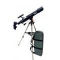 Telescópio Refrator 70070 Lelong com Maleta