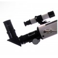 Telescópio Refrator 70mm Octans Astromach c/ oculares super Plössl 