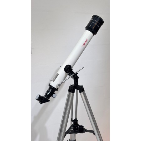Telescópio Refrator 70mm Octans Astromach c/ oculares super Plössl 