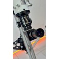 Telescópio Refrator 70mm Octans Astromach c/ oculares super Plössl 