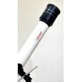 Telescópio Refrator 70mm Octans Astromach c/ oculares super Plössl 