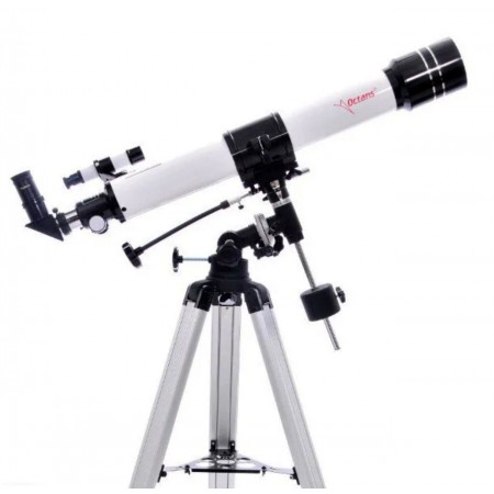 Telescópio Octans Astromatch Refrator 70mm AT70EQ1 + adap cel