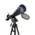 Luneta - Telescopio - Octans Tactical 30-90x90 WR  BAK4  +  Tripé 1,70 + Adaptador Celular