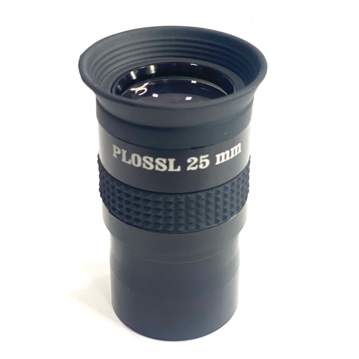 Ocular 25mm  Super Plossl 1,25 - para Telescopio