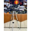 Telescópio Refrator 70mm Toya Galaxy Ultraoptec HRT 70L c/ oculares Plössl
