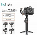 Estabilizador Gimbal Hohem iSteady MT2 Kit com AI 