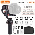 Estabilizador Gimbal Hohem iSteady MT2 Kit com AI 