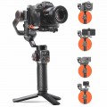 Estabilizador Gimbal Hohem iSteady MT2 Standard