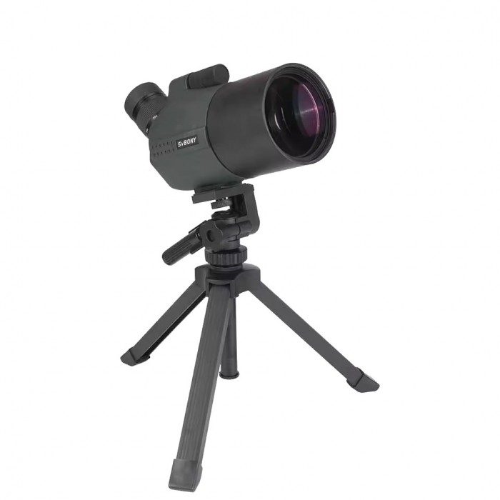 Luneta - Telescopio - SVBONY SV41PRO MAK 28-84x80 Luneta - Telescopio - SVBONY SV41PRO MAK 28-84x80
