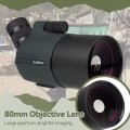 Luneta - Telescopio - SVBONY SV41PRO MAK 28-84x80 Luneta - Telescopio - SVBONY SV41PRO MAK 28-84x80