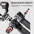 Estabilizador Gimbal Hohem iSteady M6 Kit para Celular 3 Eixos