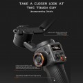 Estabilizador Gimbal Hohem iSteady M6 Kit para Celular 3 Eixos