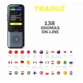 Tradutor Digital De Voz Instantâneo T11 138 Idiomas