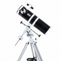 TELESCÓPIO TOYA RF 150MM STARTEC PRO 150ST EQ3-5 - BLACK DIAMOND