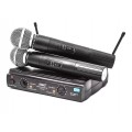 Microfone LeLong-LE906 UHF sem Fio