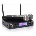 Microfone LeLong-LE907 UHF sem Fio