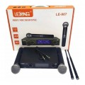 Microfone LeLong-LE907 UHF sem Fio