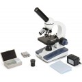 Microscópio Celestron Labs CM1000C Macro & Micro Foco