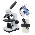 Microscópio Biológico Monocular 1600x