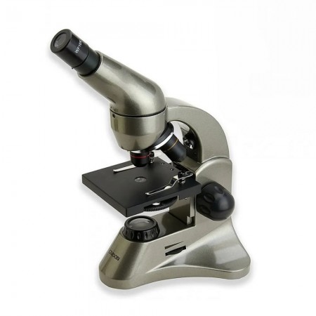 Microscópio Biológico Carson 40x-400x - MS040