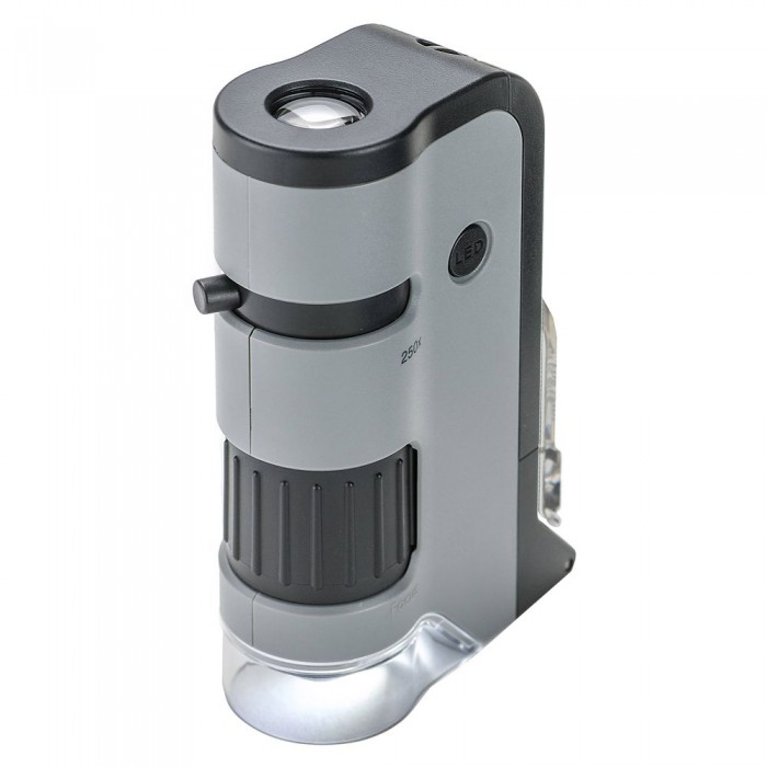 Microscópio de Bolso Carson MP-250 100x - 250x