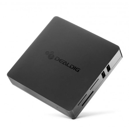 Mini Pc DealDig Able D3  Windows 10 4gb/64gb Intel 64bits