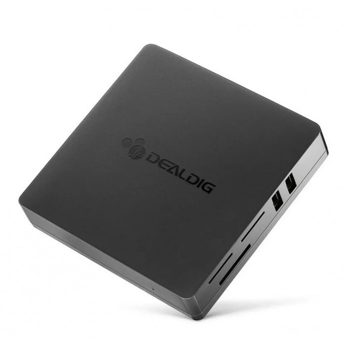 Mini Pc DealDig Able D3  Windows 10 4gb/64gb Intel 64bits