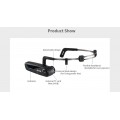 Bluetooth Headset Com Câmera Wifi - Ordro Ep-5