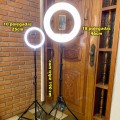 Ring Light Professional 10" / 26cm + tripé