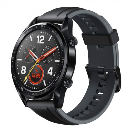 SmartWatch Huawei Watch GT Sport Preto Original