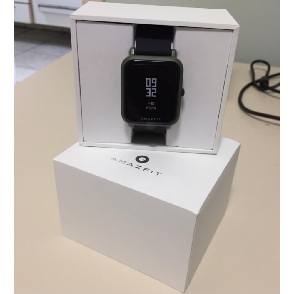 Relógio Smartwatch Xiaomi Amazfit Bip A1608 - PontoCom Informática
