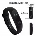 SmartWatch Tomate MTR-01 com Monitor Cardíaco