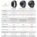 SmartWatch Xiaomi Amazfit Verge Lite Original 