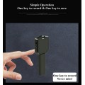 Gravador de Áudio Chave com Sensor de Barulho - grava de 20 horas