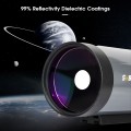 Telescópio Astronômico SvBony Maksutov Cassegrain Svbony Mk105 com "Stargazing KIT" SEMI NOVO