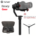 Estabilizador Gimbal Isteady Gear Hohem 3 Eixos 2,5kg