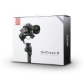 Estabilizador Gimbal DSLR Moza Aircross 2 Kit Professional 3,2kg