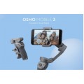 Estabilizador Gimbal DJI OSMO Mobile 3 COMBO com Tripé - Lançamento