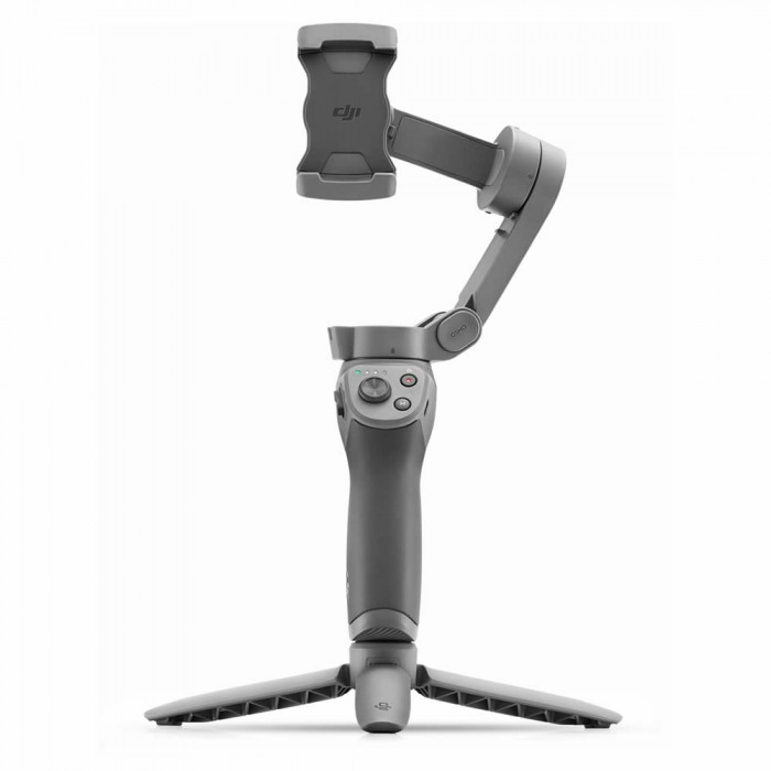 Estabilizador Gimbal DJI OSMO Mobile 3 COMBO com Tripé - Lançamento