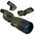 Luneta Terrestre BAK4 FMC - SvBONY 25-75x70 - Spotting Scope sem tripé