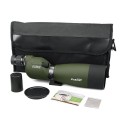 Luneta Terrestre BAK4 FMC - SvBONY 25-75x70 - Spotting Scope sem tripé