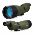 Luneta Terrestre BAK4 FMC - SvBONY 25-75x70 - Spotting Scope sem tripé