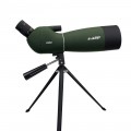 Luneta - Telescopio - SvBONY - VisionKing 25-75x70 com Tripé - Spotting Scope BAK-4 