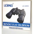 Binoculo Lelong 10-20x50 BAK4 FMC LE-2053