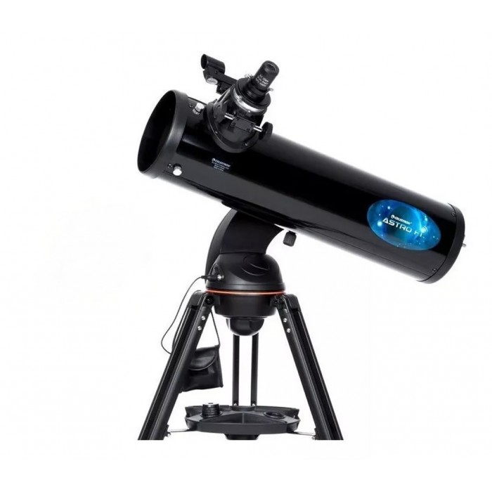 Telescopio - Celestron Astro Fi 130 Wi-Fi Refletor Newtoniano